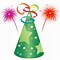 Image result for Happy New Year Champagne Clip Art