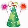 Image result for New Year Decorations Clip Art