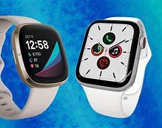 Image result for Apple Watch Ultra Size vs Fitbit