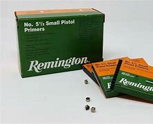 Image result for Remington Small Pistol Primers