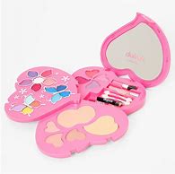 Image result for Claire's Happy Makeup Kit