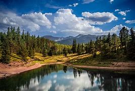 Image result for Catamount Lake Pikes Peak