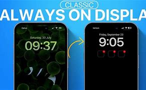 Image result for Always On Display Settings iPhone