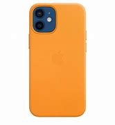 Image result for Orange Leather iPhone 14 Case