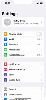 Image result for Select Network iPhone
