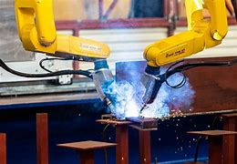 Image result for Projection Robot Welding