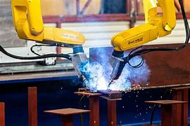Image result for Fully Automated Robotic Welding