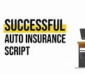 Image result for Auto Insurance Scripts