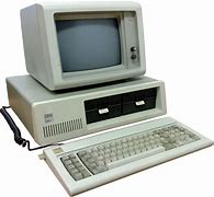 Image result for Second Generation Computer Image with Information