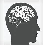 Image result for Head and Brain Outline
