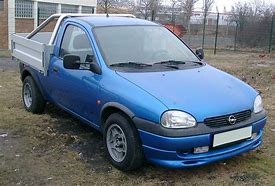 Image result for Opel Corsa Pick Up