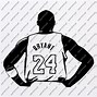 Image result for Lakers Logo Silhouette