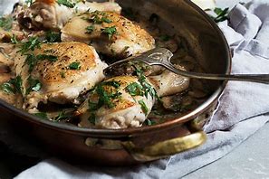 Image result for Coq AU Vin Riesling