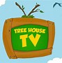Image result for TV LG Tree House