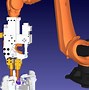 Image result for robot welder machine