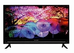 Image result for Sharp 32 LCD TV PowerShot