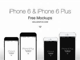 Image result for psd iphone 6 plus