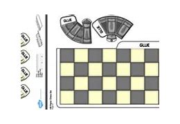 Image result for Paper Chess Cut Out