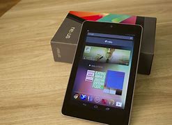 Image result for First Google Nexus Tablet