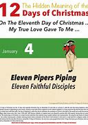 Image result for 11th Day of Yule