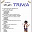 Image result for Printable Decade Trivia