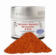 Image result for Hickory Smoked Seasoning