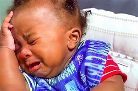 Image result for Funnny Black Baby Crying Meme