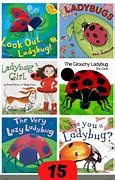 Image result for Ladybug Books for Kids