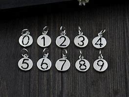 Image result for Number Jewelry 1219