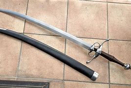 Image result for Two-Handed Saber