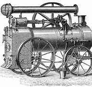 Image result for Powerful Steam Engine