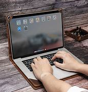 Image result for MacBook Air M2 Leather Sleeve