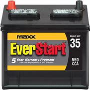 Image result for Walmart Maxx 35N Battery