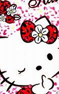 Image result for Hello Kitty Being a Baddie