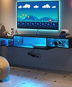 Image result for Floating TV Cabinets