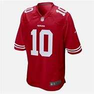 Image result for 49ers Football Jersey