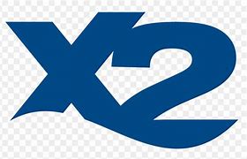 Image result for X2 Logo