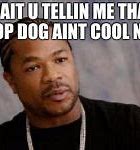 Image result for Xzibit Meme Blank