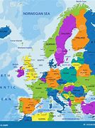 Image result for Super Clear Europe Map