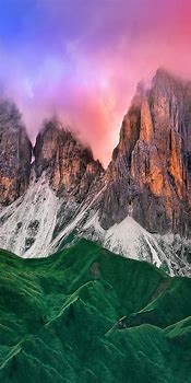 Image result for MIUI Mountain Wallpaper