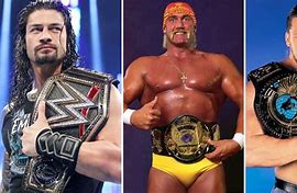 Image result for Top 5 WWE Wrestlers