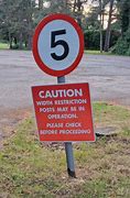 Image result for Miles per Hour Sign