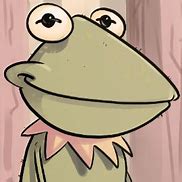 Image result for Kermit Portrait