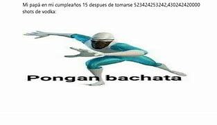 Image result for Callen Puesieron Bachata Meme