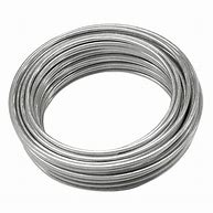 Image result for Galvanised Steel Wire