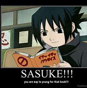 Image result for Sasuke Funny Moments
