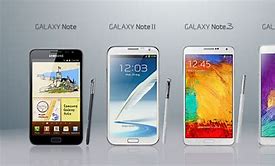 Image result for Galaxy Note All Models