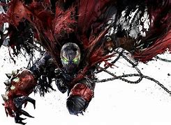Image result for Spawn Dual Monitor Wallpaper