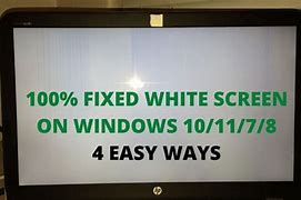 Image result for Computer Monitor White Screen Fix Inverter