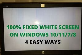 Image result for Small Pic White Screen